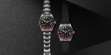 Tudor Black Bay 58 GMT