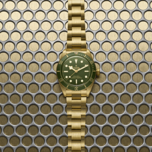 Tudor Black Bay 58 18k