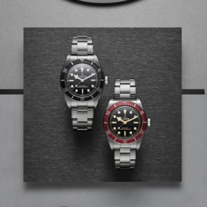 Tudor Black Bay 41 Metas
