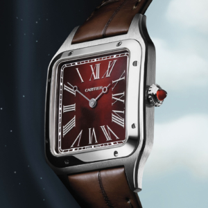Cartier Dumont Rewind