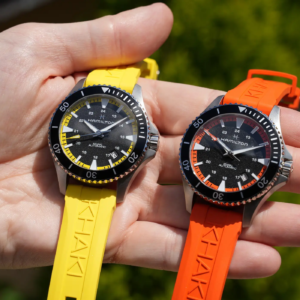 Hamilton Khaki Navy Scuba 2024
