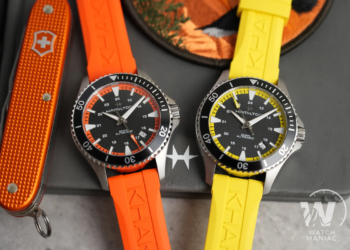 Hamilton Khaki Navy Scuba 2024