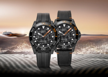 Mido Ocean Star 200C Carbon