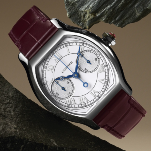 Cartier Tortue Chronograph 2024