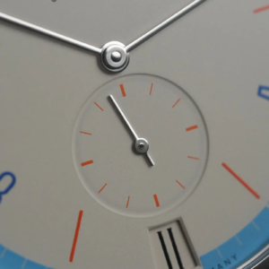 Nomos Tangente Datum Peace