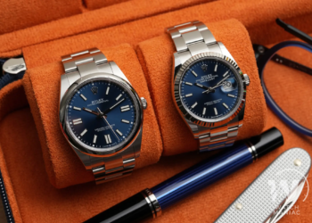 Rolex Datejust VS Rolex Oyster Perpetual