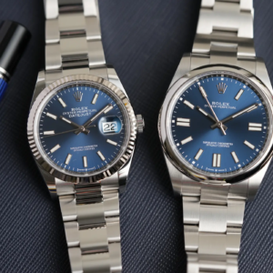 Rolex Datejust vs Rolex Oyster Perpetual