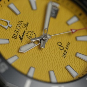 Bulova Marine Star Ceramic