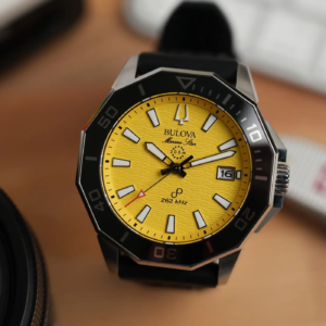 Bulova Marine Star Ceramic