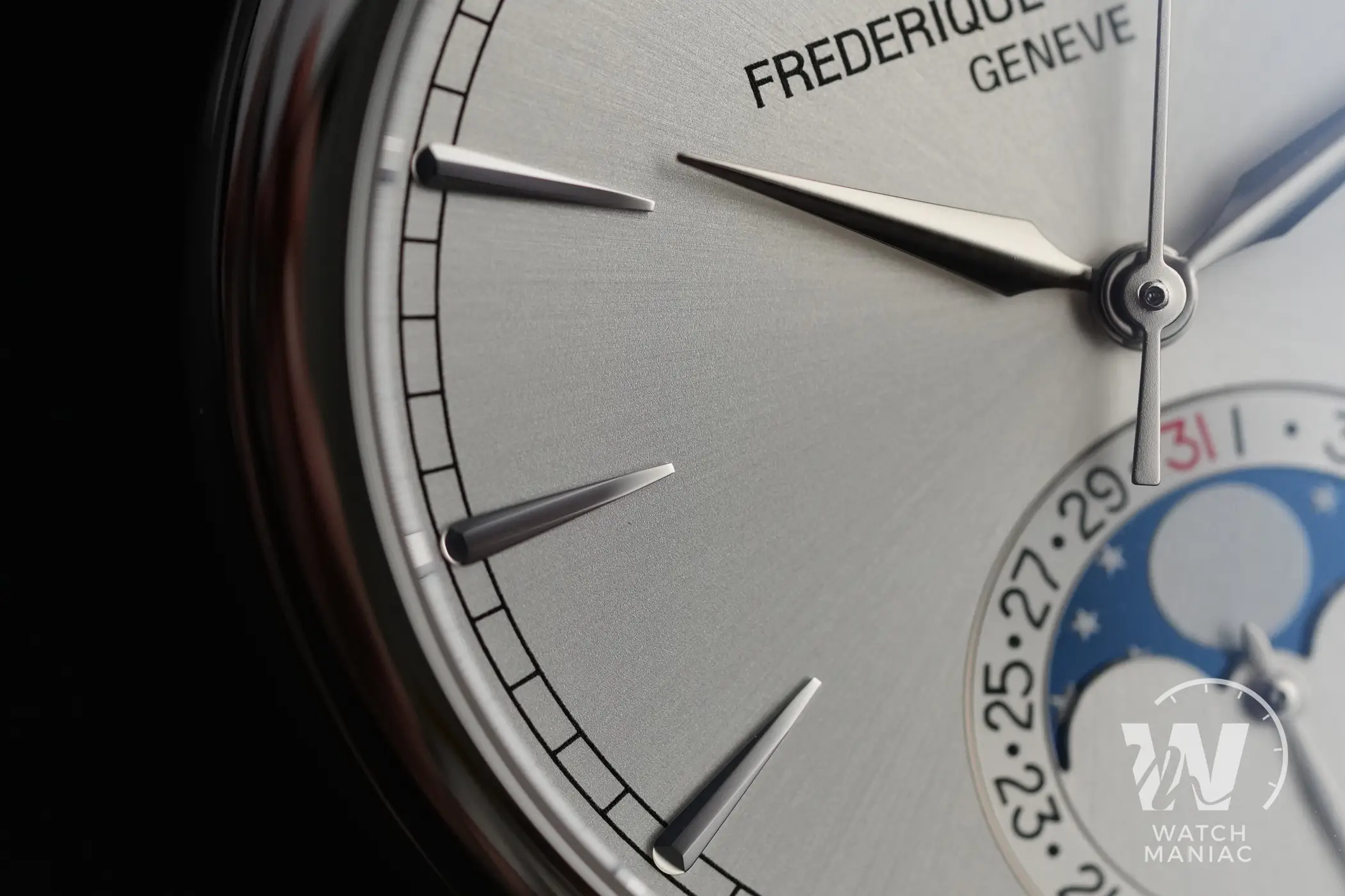 Frederique Constant Manufacture Classic Moonphase Date