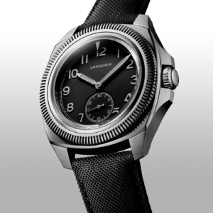 Longines Pilot Majetek Titanio