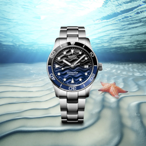 Mido Ocean Star 39mm