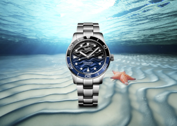 Mido Ocean Star 39mm