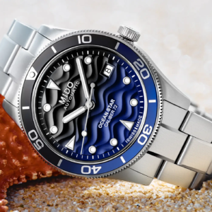 Mido Ocean Star 39mm