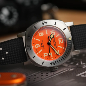 Nivada Orange Depthmaster