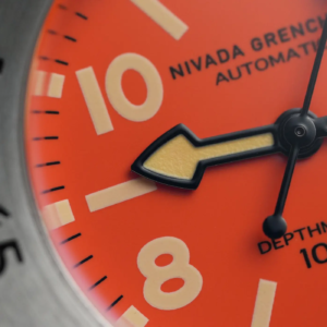 Nivada Orange Depthmaster