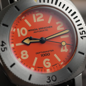 Nivada Orange Depthmaster