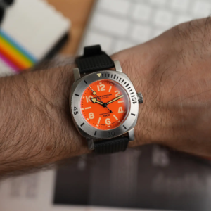 Nivada Orange Depthmaster