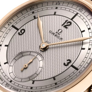 Omega Specialities Paris 2024 Bronze Gold edition