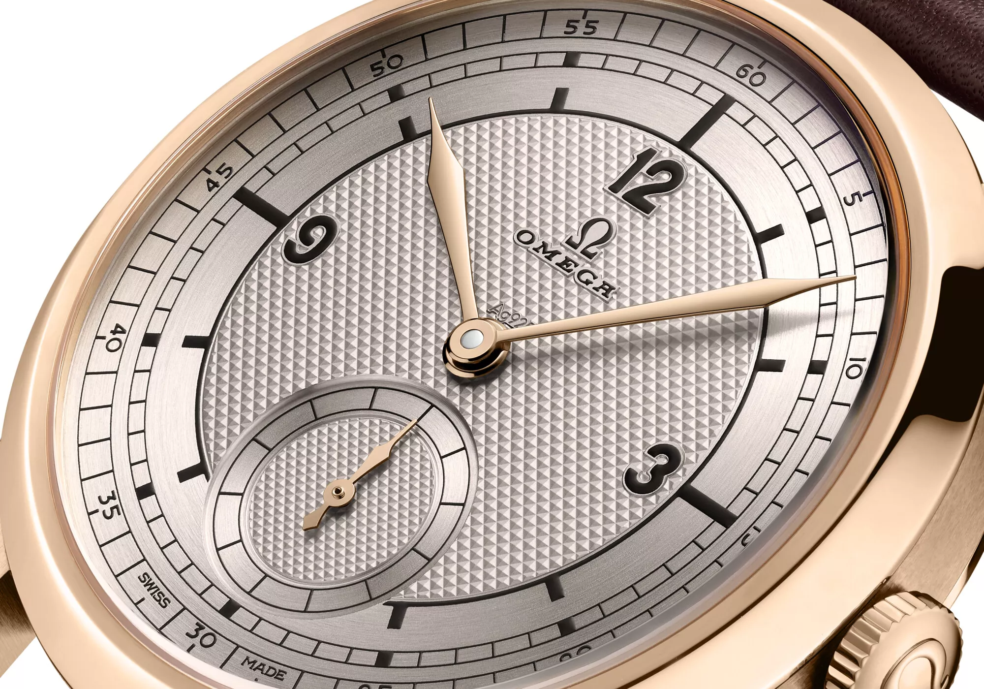 Omega Specialities Paris 2024 Bronze Gold edition