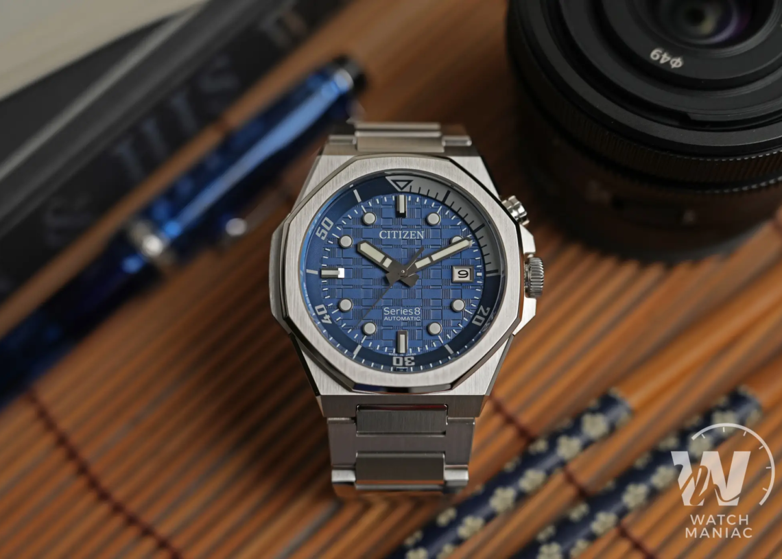 Citizen Serie 8 890 Mechanical