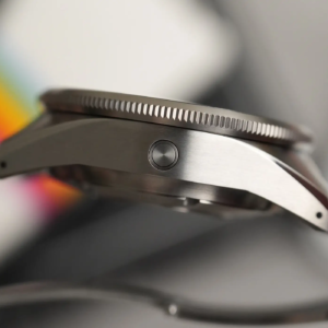 Squale Master Titanium 120ATM