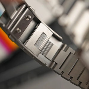 Squale Master Titanium 120ATM