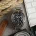 Squale Master Titanium 120ATM