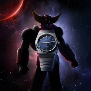 Tissot PRX Ufo Robot Special Edition