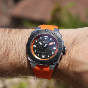 Alpina Seastrong Diver Extreme