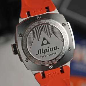 Alpina Seastrong Diver Extreme