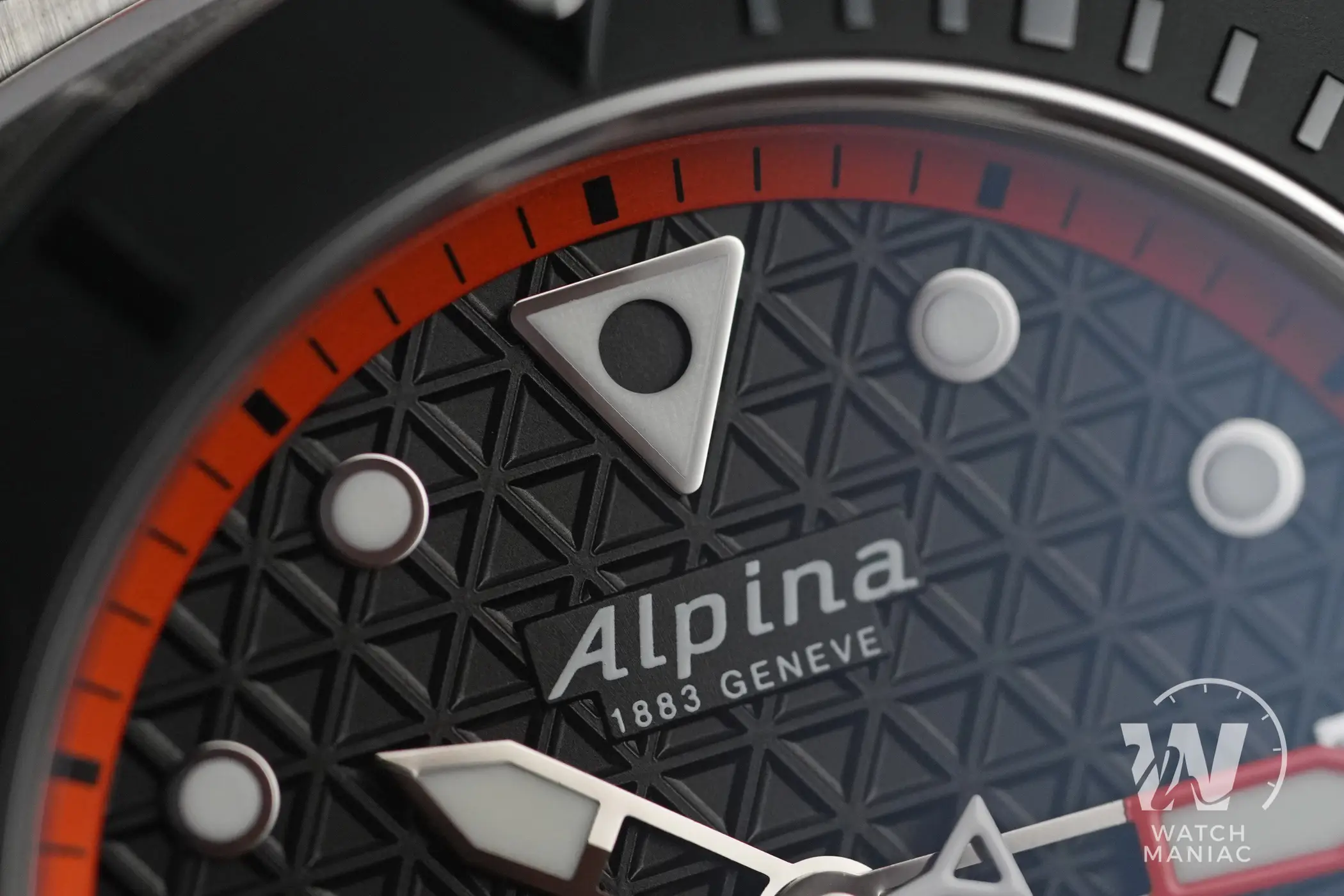 Alpina Seastrong Diver Extreme