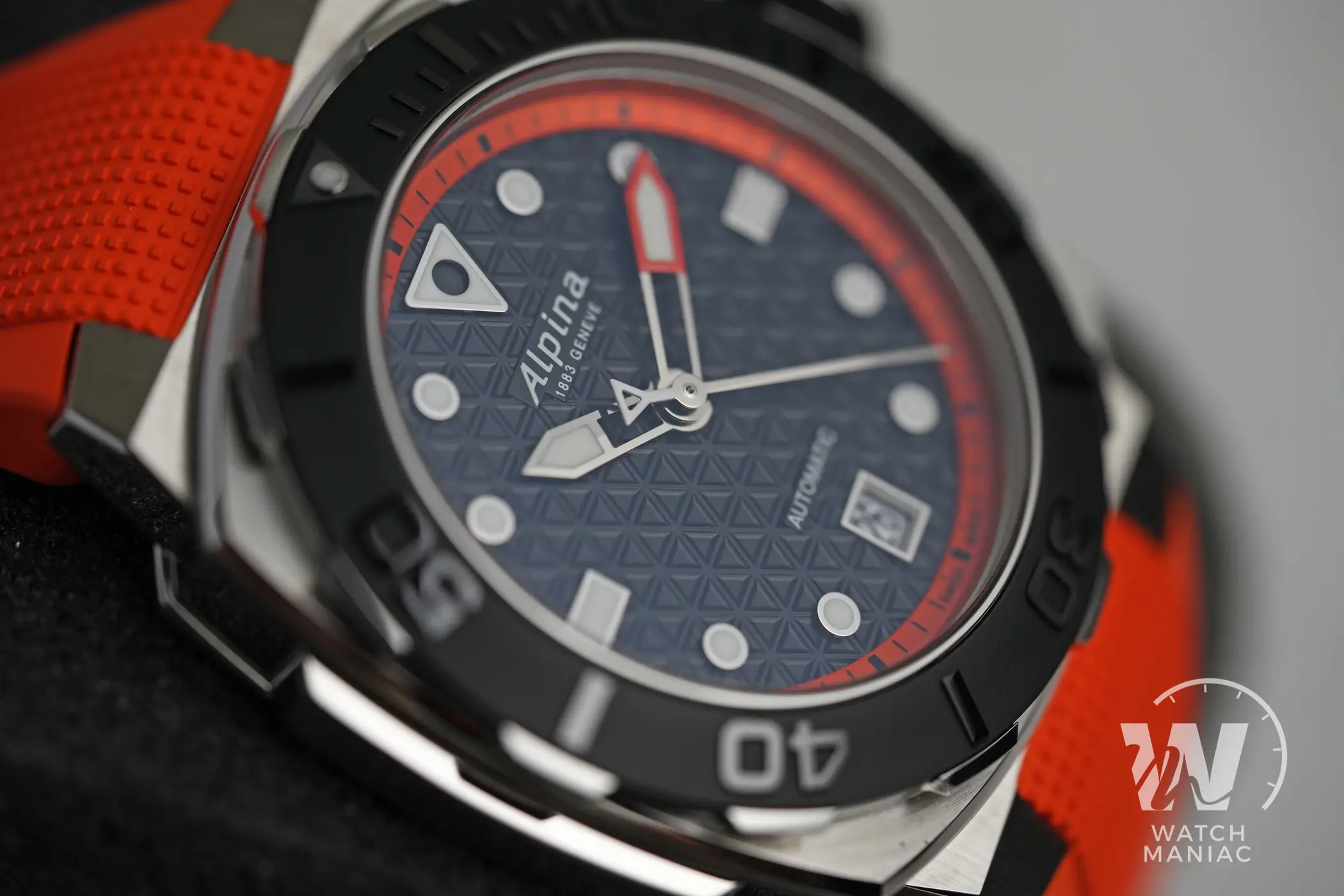 Alpina Seastrong Diver Extreme