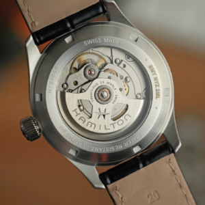 Hamilton Murph bianco