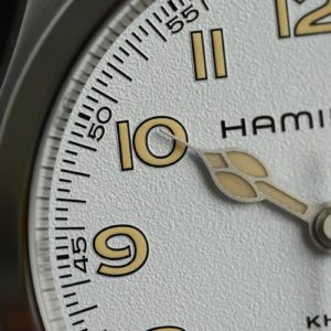 Hamilton Murph bianco