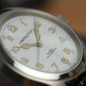 Hamilton Murph bianco