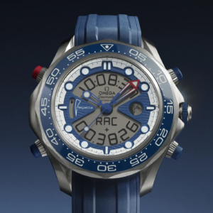 Omega Seamaster Regatta America's Cup