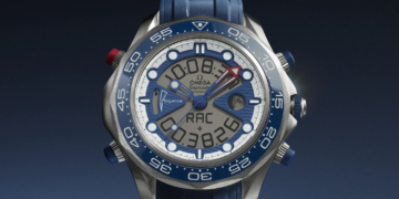 Omega Seamaster Regatta America's Cup