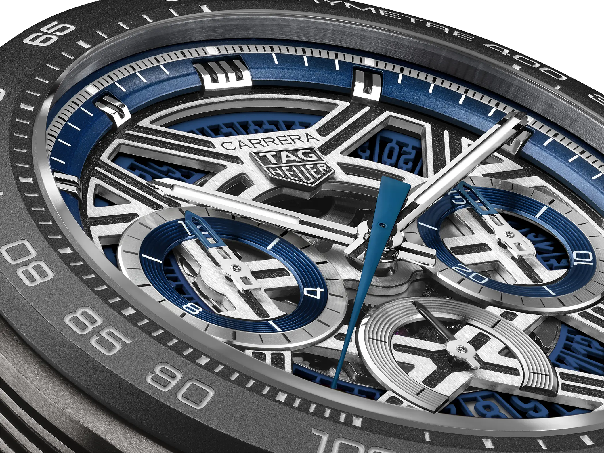 Tag Heuer Carrera Chronograph Extreme Sport