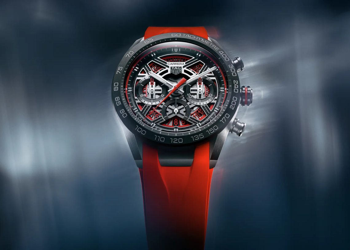 Tag Heuer Carrera Chronograph Extreme Sport