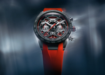 Tag Heuer Carrera Chronograph Extreme Sport