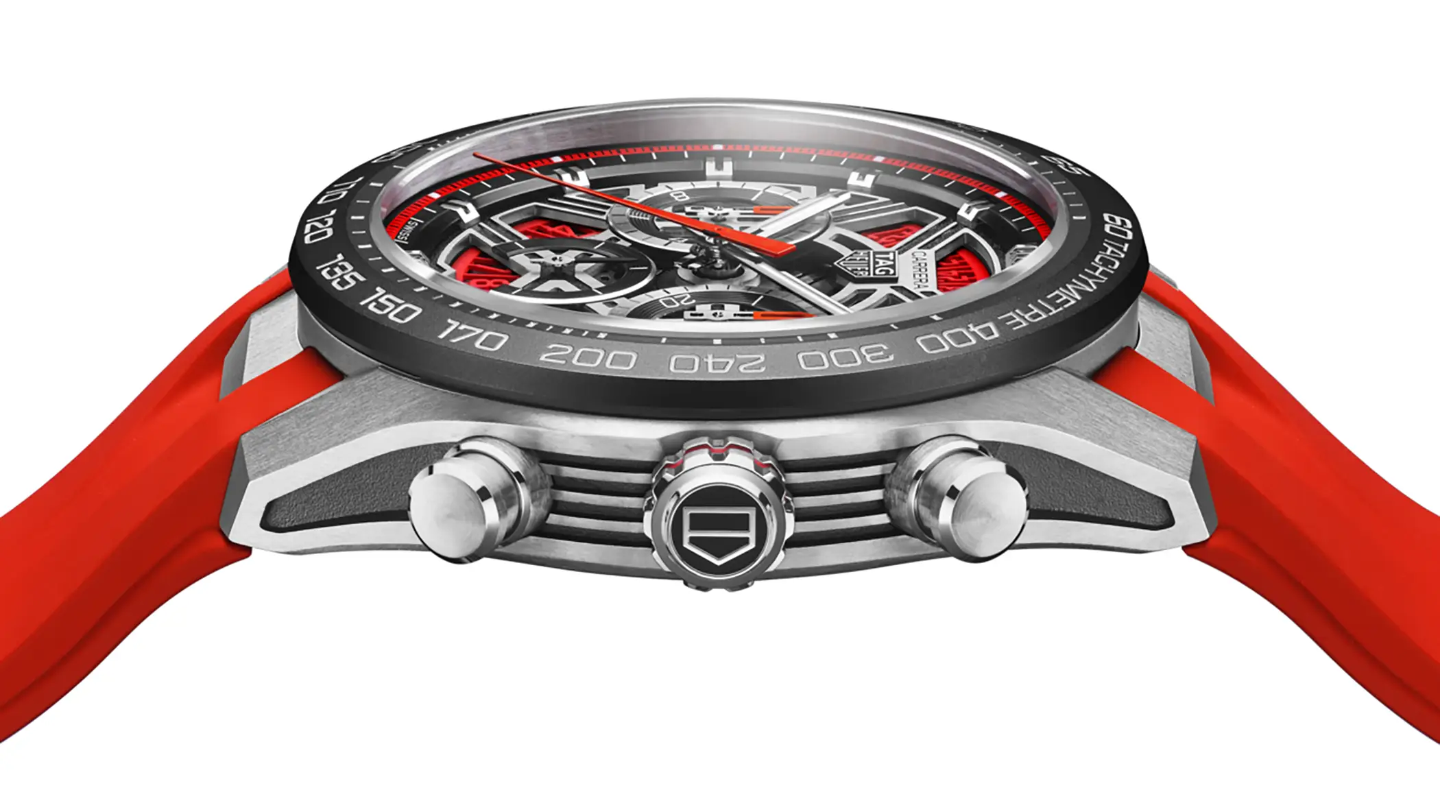 Tag Heuer Carrera Chronograph Extreme Sport