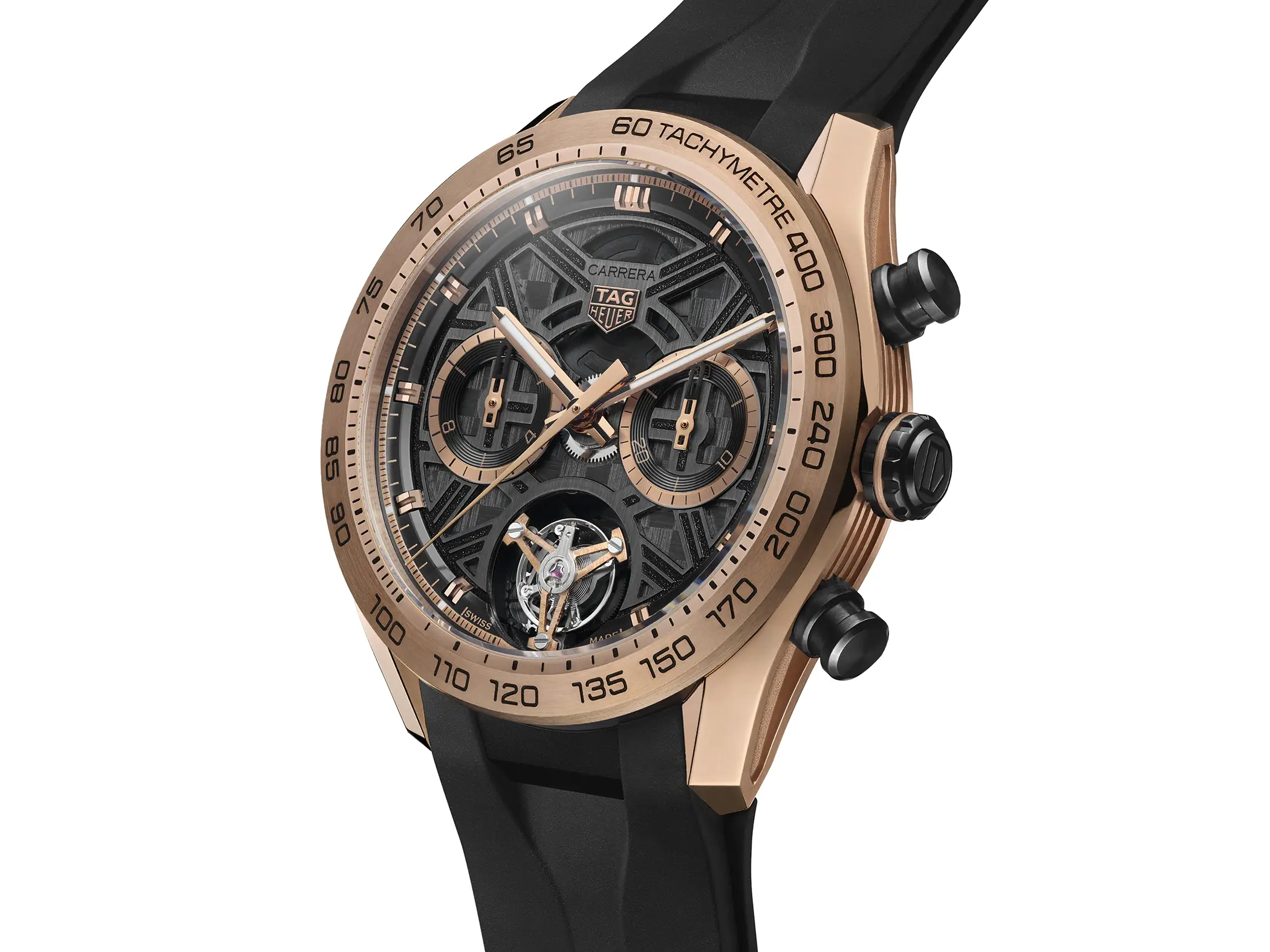 Tag Heuer Carrera Chronograph Extreme Sport