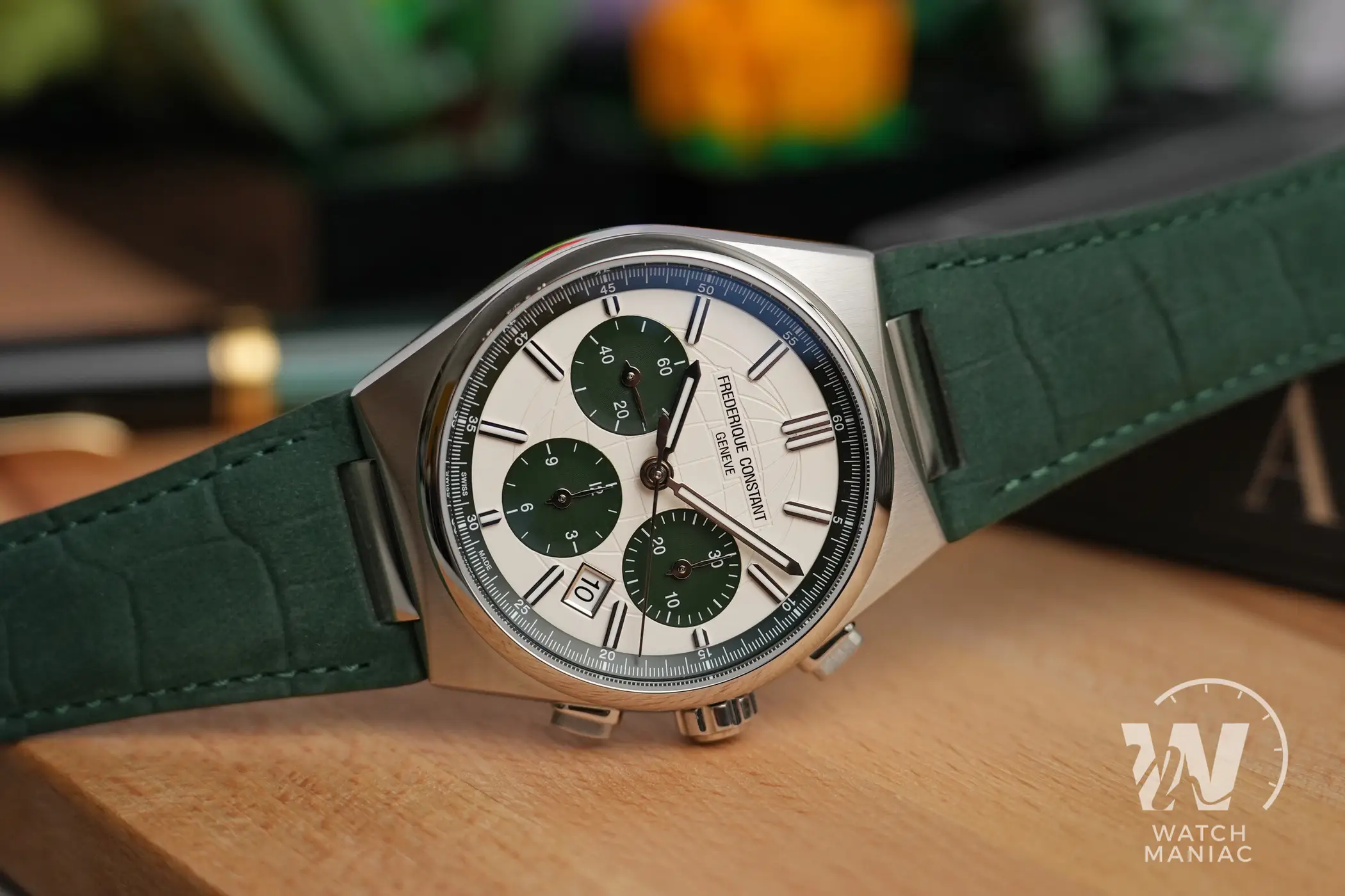 Frederique Constant Highlife FC-391SGR4NH6 