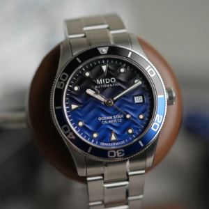 Mido Ocean Star 39