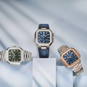 Patek Philippe collezione Cubitus