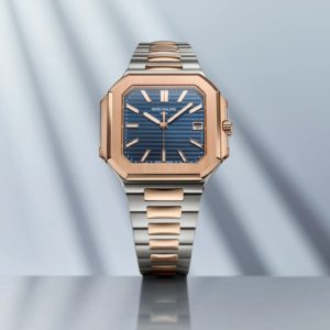 Patek Philippe Cubitus acciaio/oro