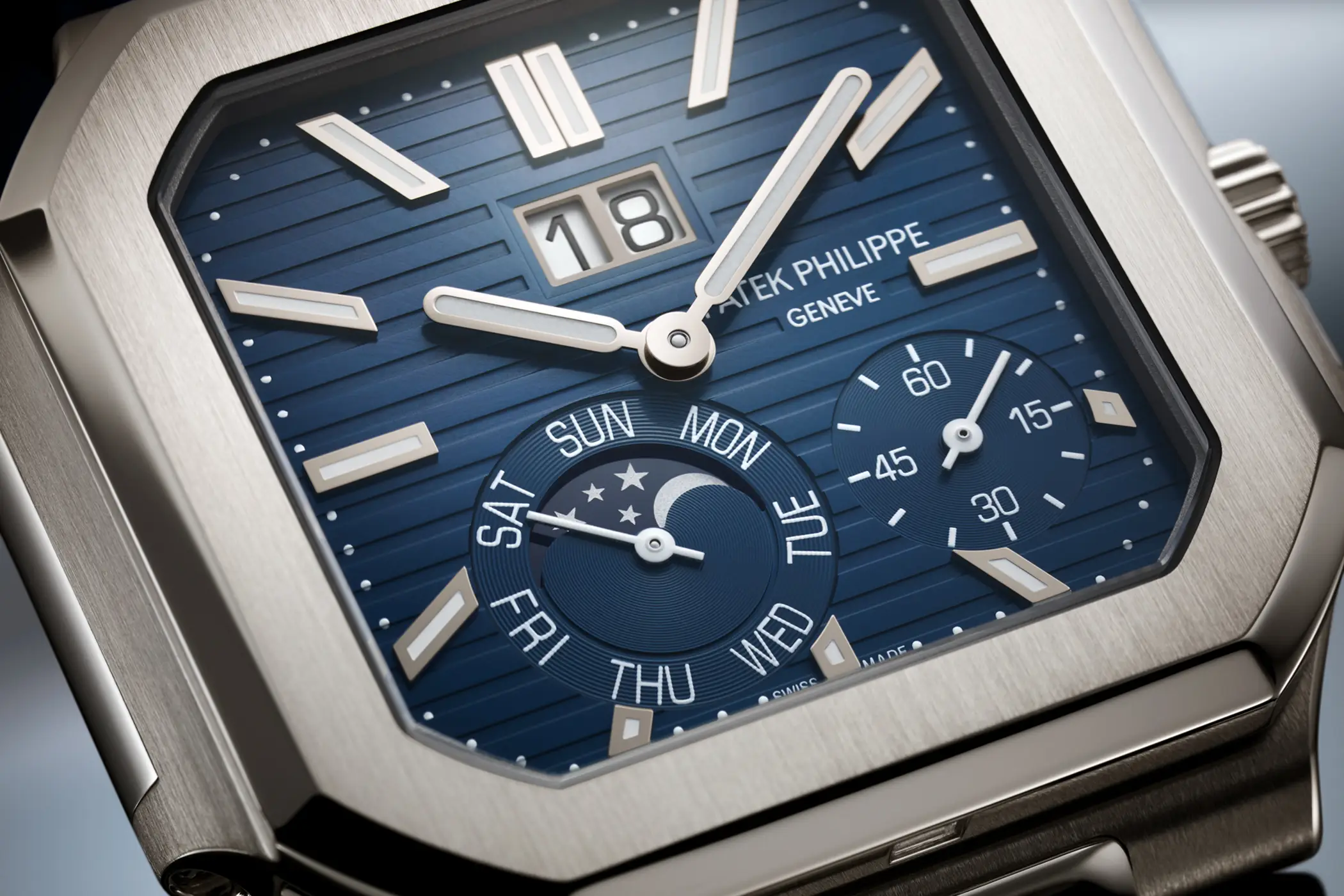 Patek Philippe 5822P-001