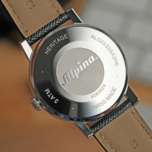 Alpina Heritage Automatic