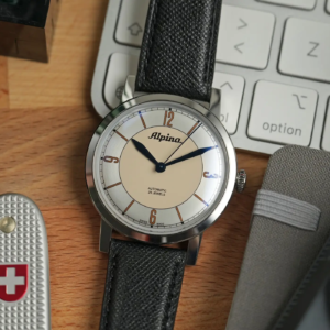 Alpina Heritage Automatic